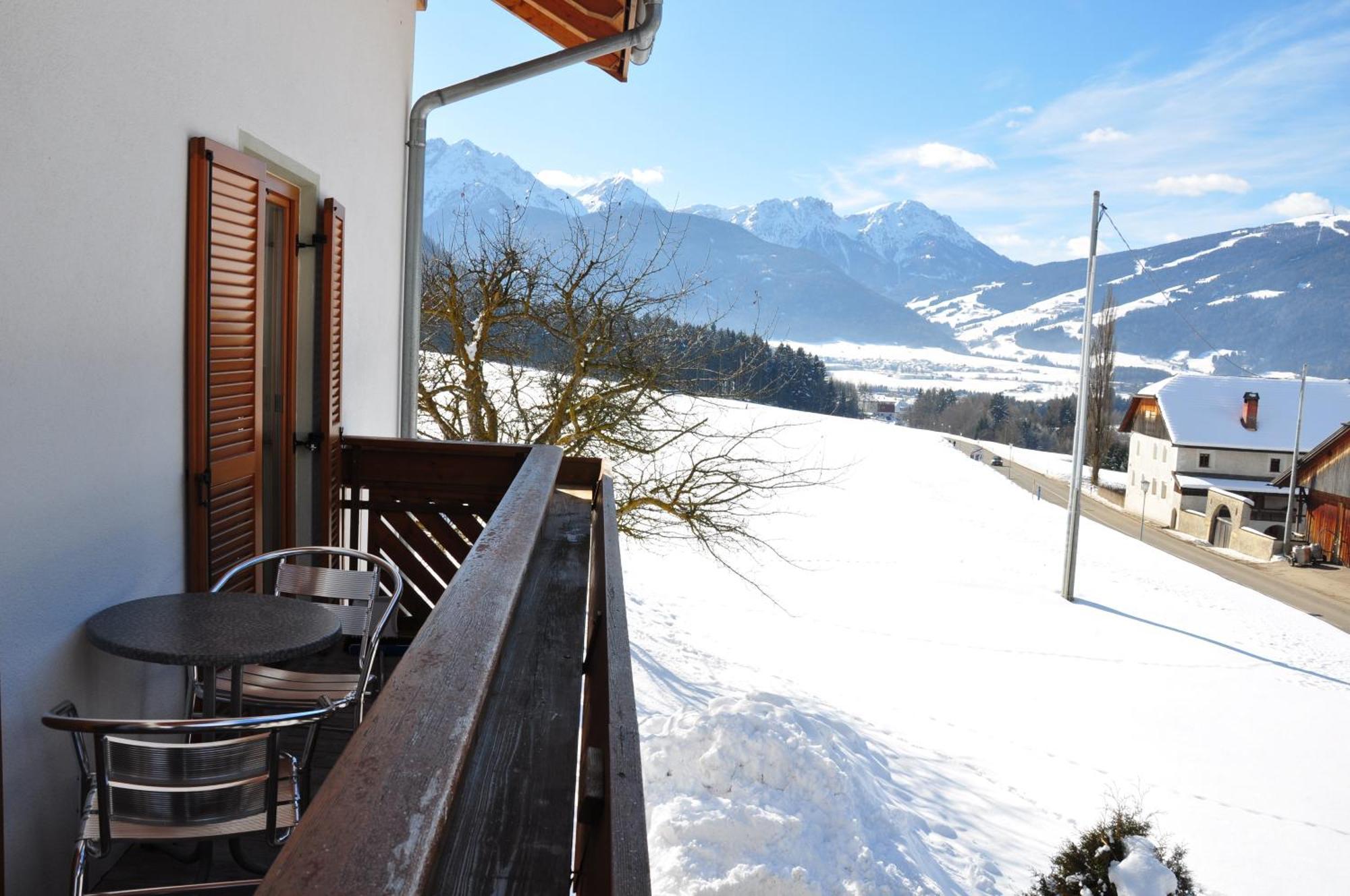 Appartements Wiesenheim Oberrasen Exterior foto