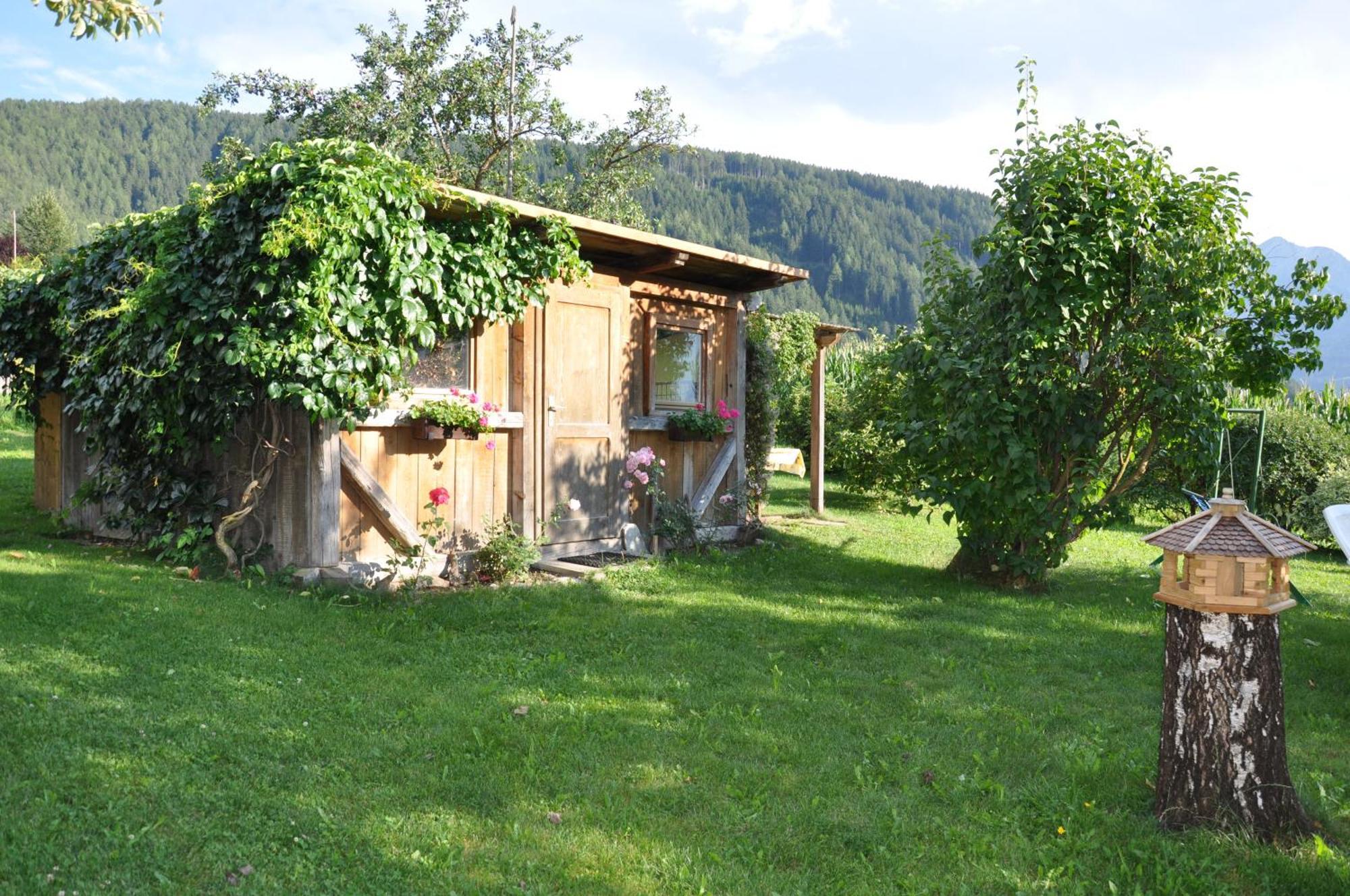 Appartements Wiesenheim Oberrasen Exterior foto