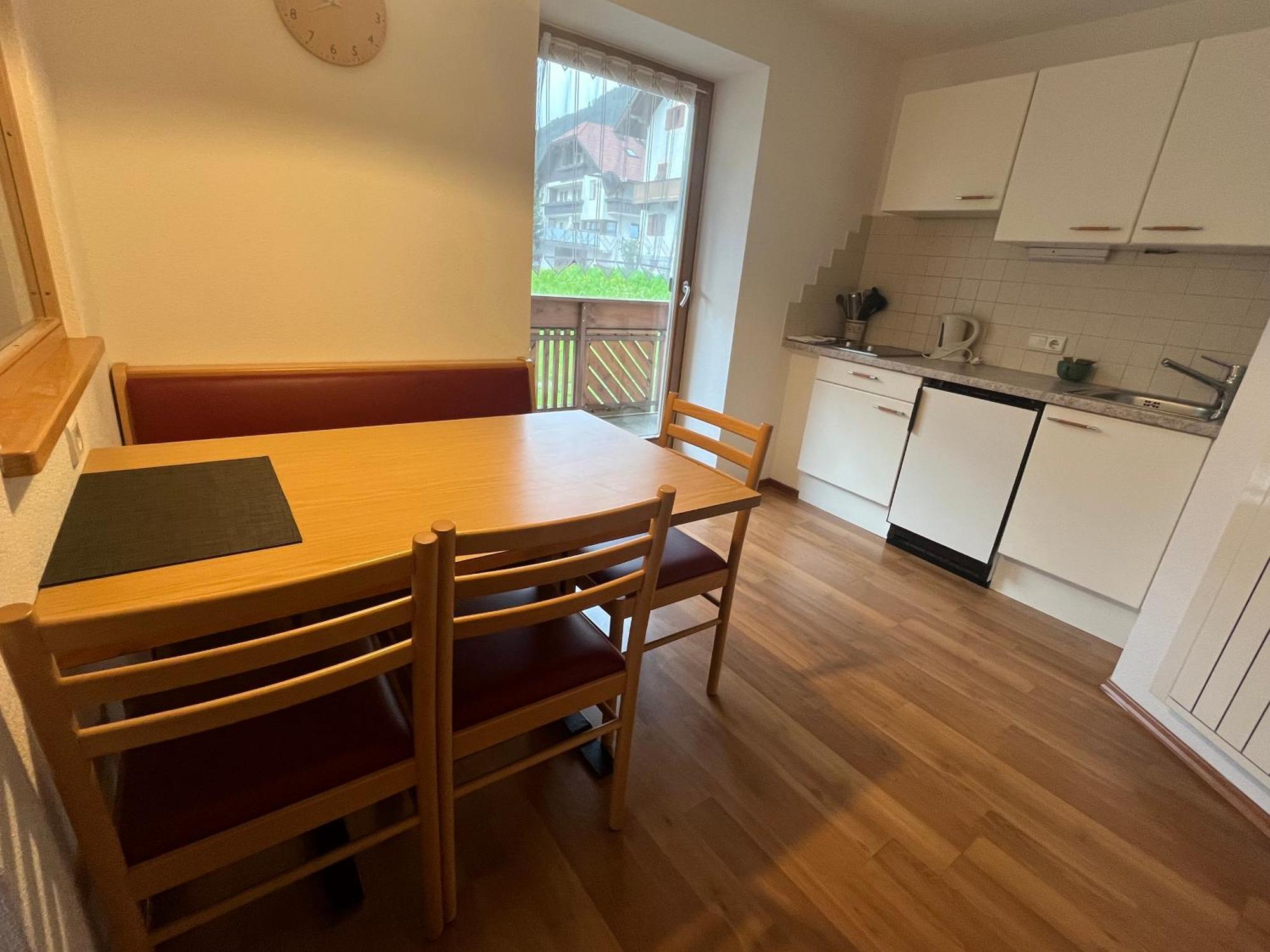 Appartements Wiesenheim Oberrasen Exterior foto